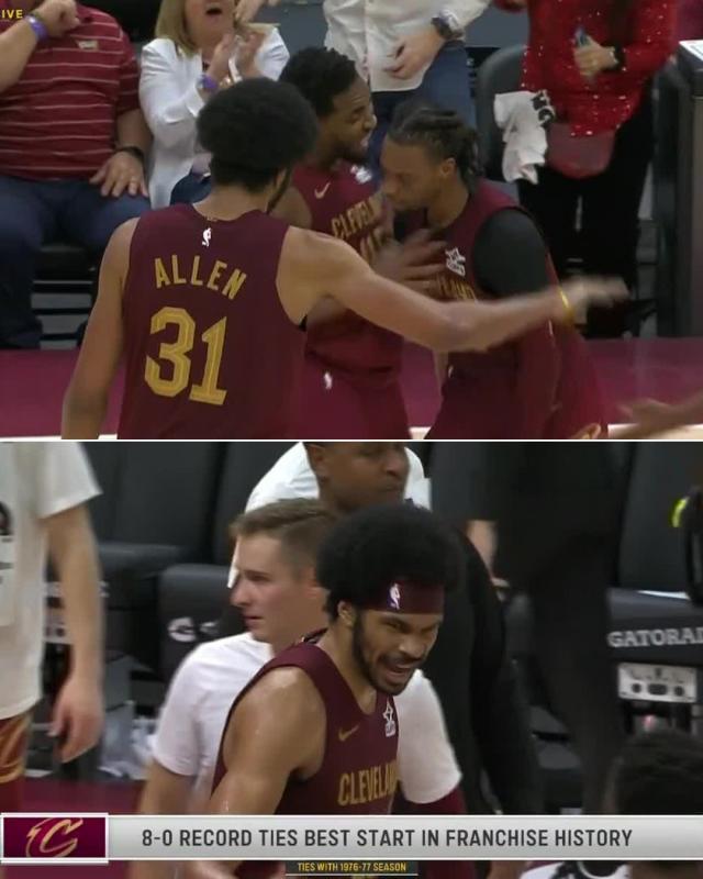 APP下载-八连胜开局追平队史纪录！谁能阻挡骑士一路高歌？