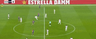 1739833299105092432.gif 【西甲】莱万点射,巴萨1比0巴列卡诺登顶积分榜